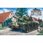 M60A2 Patton MBT - AFV Club 1/35