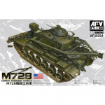 M728 Combat Engineer Vehicle - AFV Club 1/35