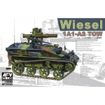 Wiesel 1 A1/A2 TOW - AFV Club 1/35