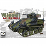 Wiesel 1 A1/A3 MK20 - AFV Club 1/35