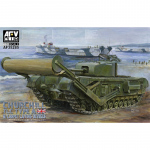 Churchill TLC Type A w. Carpet Laying Devices - AFV Club...