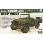 WC51 Beep - AFV Club 1/35