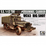 WC63 Big Shot - AFV Club 1/35