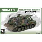 M88 A1G Bergepanzer - AFV Club 1/35