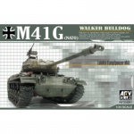 M41G Walker Bulldog (NATO) - AFV Club 1/35