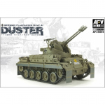 German Flakpanzer M42 A1 Duster - AFV Club 1/35