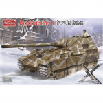 Jagdpanther II (German Tank Destroyer) - Amusing Hobby 1/35