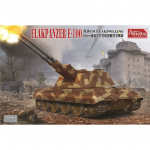 Flakpanzer E-100 (8,8cm Flakzwilling) - Amusing Hobby 1/35