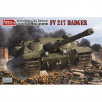 FV217 Badger - Amusing Hobby 1/35