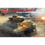 Panzer IV Ausf. H (Krupp-Entwurf W1466) - Amusing Hobby 1/35