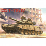 T-72 AV (Full Interior) - Amusing Hobby 1/35