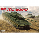 British FV221 Caernarvon - Amusing Hobby 1/35