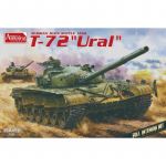 T-72 Ural (Full Interior) - Amusing Hobby 1/35