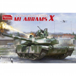 M1 Abrams X - Amusing Hobby 1/35