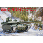 Russian MBT T-90M (2024-2025) - Amusing Hobby 1/35