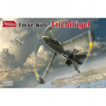 Focke-Wulf Triebflügel - Amusing Hobby 1/48