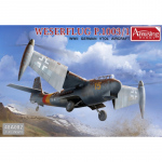 Weserflug P.1003/1 (WWII German VTOL Aircraft) - Amusing...