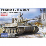 Pz.Kpfw.VI Ausf.E Tiger I (early Prod.) - Andys Hobby HQ...