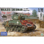M4A3E8 Sherman Easy Eight (late WWII / Korean War) -...