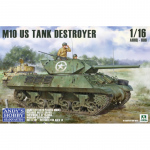 M10 US Tank Destroyer - Andys Hobby HQ 1/16