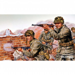 US Paratroops