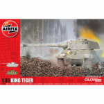 Tiger II Knigstiger (Henschel) - Airfix 1/35