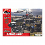 D-Day 75th Anniversary Air Assault Gift Set