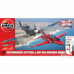 Best of British Spitfire and Hawk