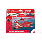 Small Beginners Set Red Arrows Hawk