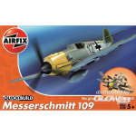 Messerschmitt 109 Quickbuild - Airfix