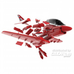Quickbuild Red Arrows Hawk - Airfix