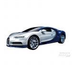 QUICKBUILD Bugatti Chiron