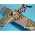 Focke-Wulf Fw 190 D Gun Bay - Aires 1/32