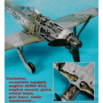 Focke-Wulf Fw 190 D-9 Detail Set - Aires 1/32