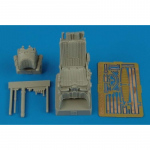 K-36L Ejection Seat for Su-25K - Aires 1/32