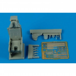 ESCAPAC 1A-1 A-4/A-7 Ejection Seat - Aires 1/32