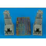 SJU-17 Ejection Seats for F-18F/F-14D - Aires 1/32