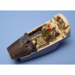 A-7D Corsair II Cockpit Set - Aires 1/48