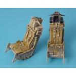 ACES II Ejection Seats Typ A (F-16 Version) - Aires 1/48