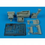 F/A-18A Hornet Cockpit Set - Aires 1/48