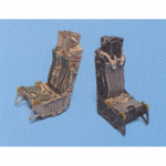 ACES II Ejection Seats (Typ A) - Aires 1/72