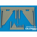 Mistel S1 Conversion Set - Aires 1/72