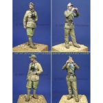 DAK Panzer Crew Set - Alpine Miniatures 1/35