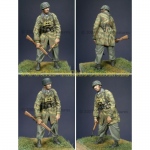 German Paratrooper - Alpine Miniatures 1/35