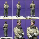 Max Wunsche LAH Kharkov - Alpine Miniatures 1/35