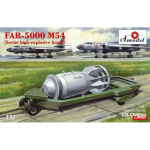 FAB-5000 M54 (Soviet high-explosive bomb)