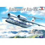 Antonov An-72 - Amodel 1/144