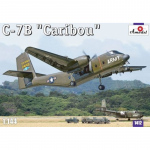 C-7B Caribou - Amodel 1/144