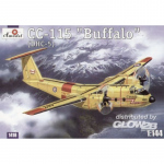 CC-115 Buffalo (DHC-5) - Amodel 1/144