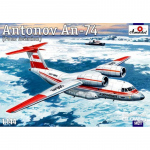 Antonov An-74 Polar.Release.Limited Edit